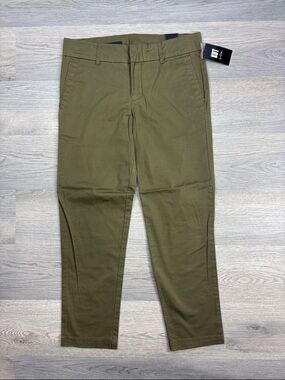KUT from the Kloth Taylor Crop Trouser - size 2 NWT